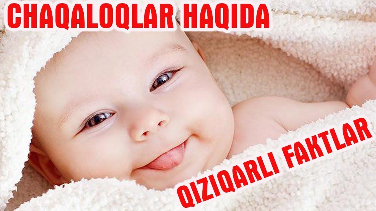 Chaqaloqlar haqida